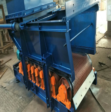 甲带给煤机 甲带给煤机