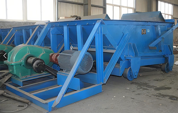 K4往复式给煤机 K4往复式给煤机