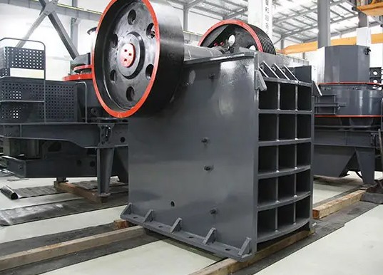 颚式破碎机 颚式破碎机