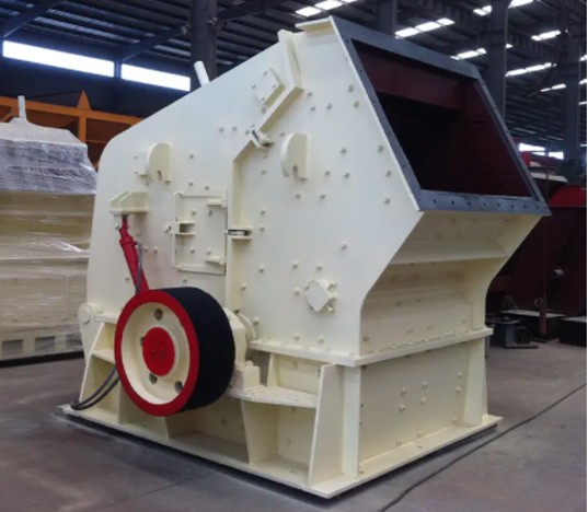 反击式破碎机 反击式破碎机