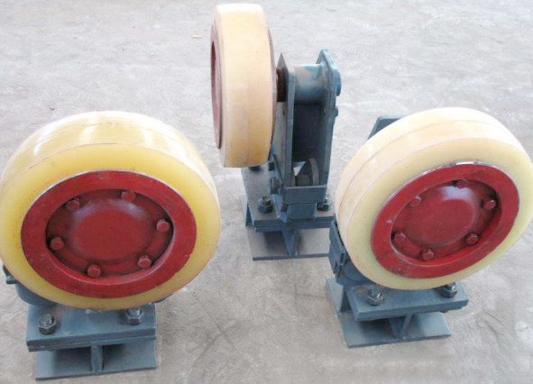 滚轮罐耳 滚轮罐耳