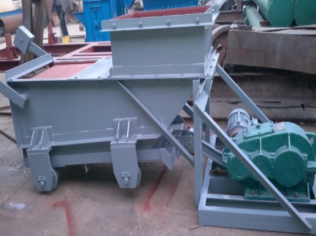 k4往复式给煤机