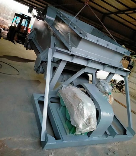 K1往复式给煤机订货须知 K1往复式给煤机订货须知