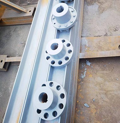 往复式给料机联轴器（对轮）