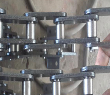 输送机清扫链条 输送机清扫链条