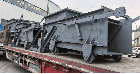 K3往复式给煤机发货 K3往复式给煤机发货