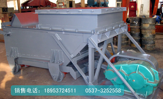 GWS往复式给煤机