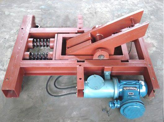 ZZC660型阻车器装置