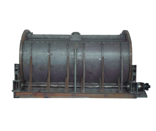 一吨双车不摘钩翻车机