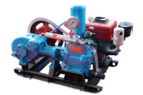 卓力BW160/10型泥浆泵